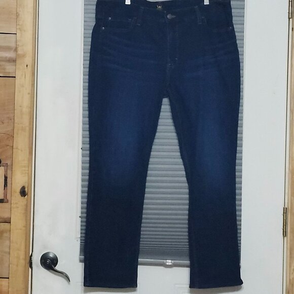 Lee womans jeans size 20M - Picture 2 of 12